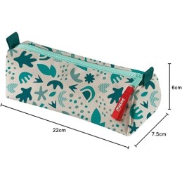 Trousse 22x7,5 SMILING PLANET Maped