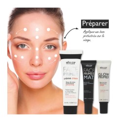 Primer cream 25,6ml Miss Cop BASMC4285