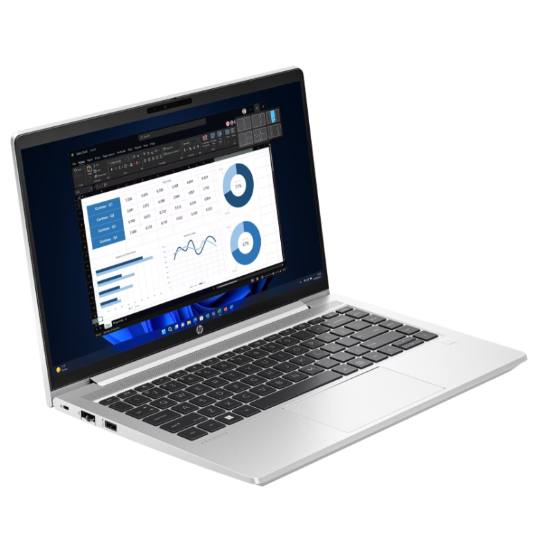 Ordi Portable HP Probook 440 G10 i7-1355U 14'' FHD 16GB/512 SSD