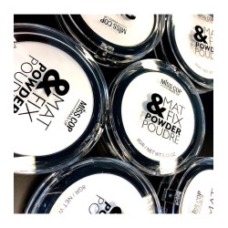 Poudre matifiant et fixateur 8g Miss Cop PCMC4258