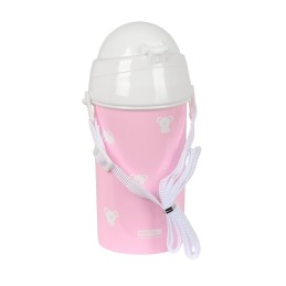 Gourde 500ml ouverture automatique KOALA SAFTA