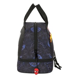 Sac à lunch 200 x 150 x 200 mm SPIDERMAN SAFTA