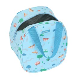 Sac à lunch Thermos COCHES SAFTA