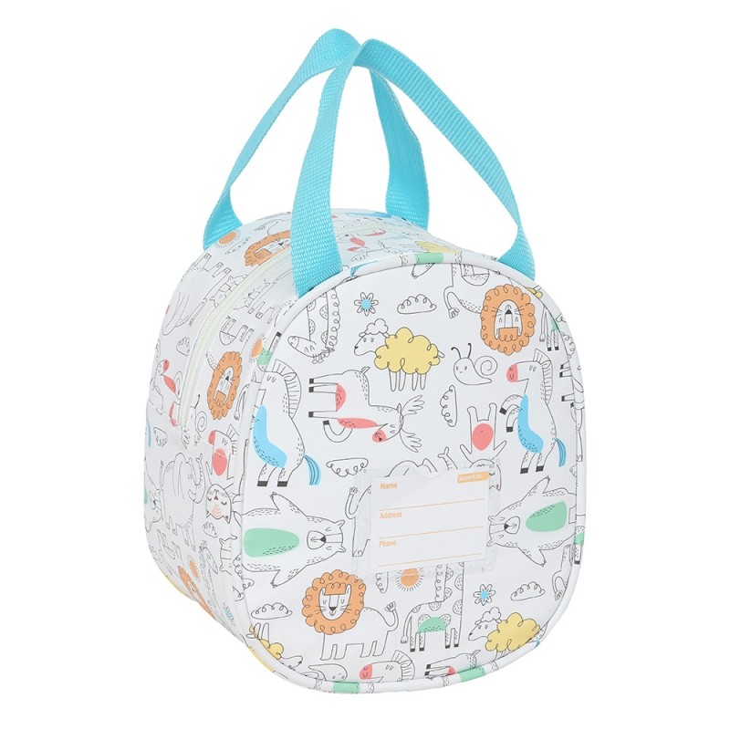 Sac à lunch Thermos ZOO SAFTA