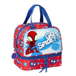 Mini bag SPIDEY and FRIENDS SAFTA