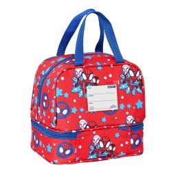 Mini bag SPIDEY and FRIENDS SAFTA
