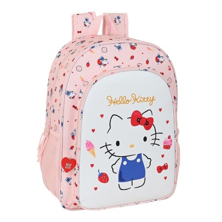 Sac à dos 42 cm HELLO KITTY SAFTA