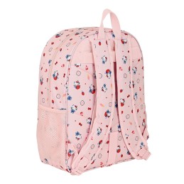 Sac à dos 42 cm HELLO KITTY SAFTA