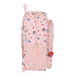 Sac à dos 42 cm HELLO KITTY SAFTA