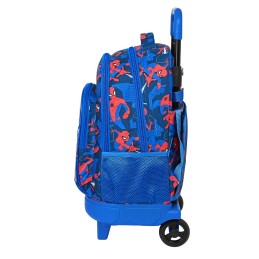 Sac à dos Compact avec remouvable trolley 45 cm SPIDEMAN SAFTA