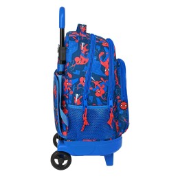 Sac à dos Compact avec remouvable trolley 45 cm SPIDEMAN SAFTA
