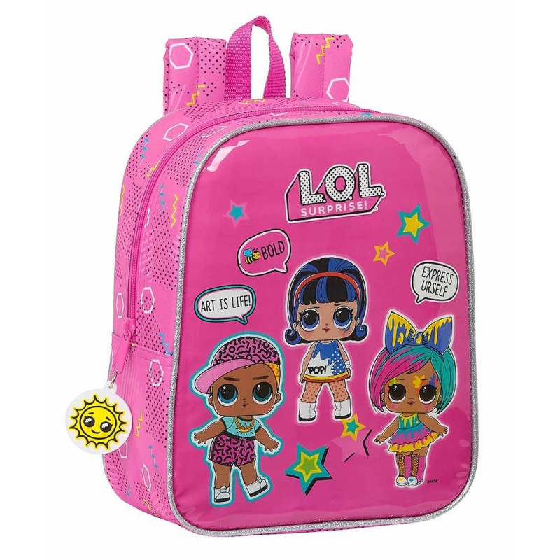 Sac à dos mini 27 cm ART CLUB SAFTA