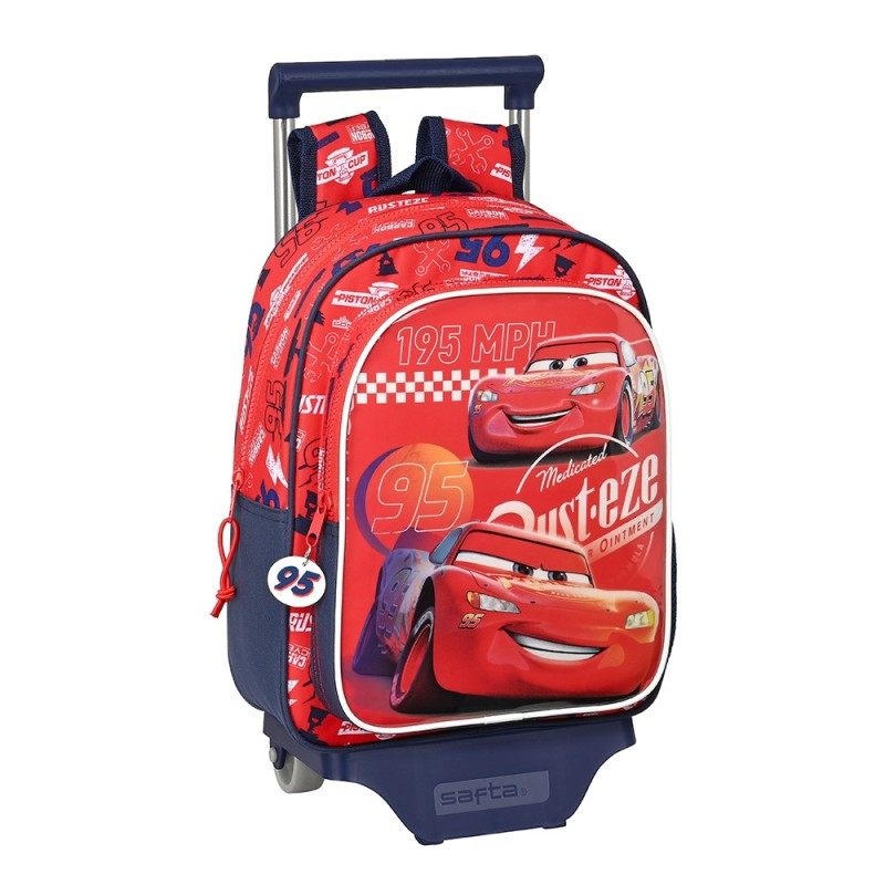 Sac à dos Small 524 avec Trolley 705 CARS SAFTA