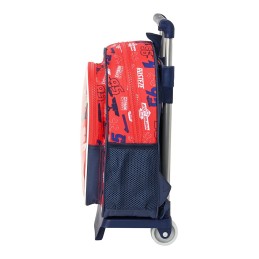 Sac à dos Small 524 avec Trolley 705 CARS SAFTA