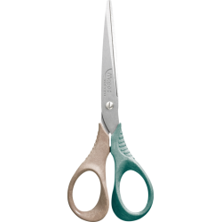 Ciseaux 3D Ergonomique 16cm ss blist fsc SMILING PLANET Maped