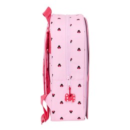 Sac à dos Small 34cm MINNIE MOUSE "NAIVE" SAFTA
