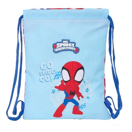 Sac de Gym Junior SPIDEY SAFTA