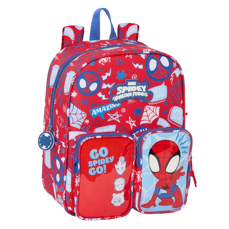 Sac à dos Mini SPIDEY SAFTA