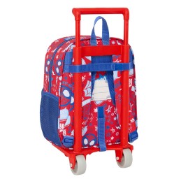 Sac à dos Trolley Mini SPIDEY SAFTA