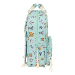 Sac à dos avec poigné 200 x 80 x 280 mm CATS and DOGS SAFTA