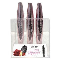 Mascara huile de ricin lash extension 10ml Miss Cop MASMC3291