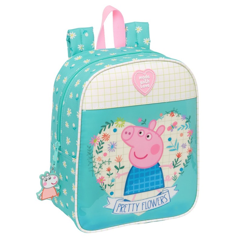Sac à dos mini PEPPA PIG SAFTA