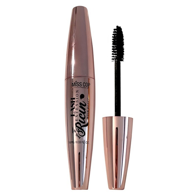 Mascara huile de ricin lash extension 10ml Miss Cop MASMC3291
