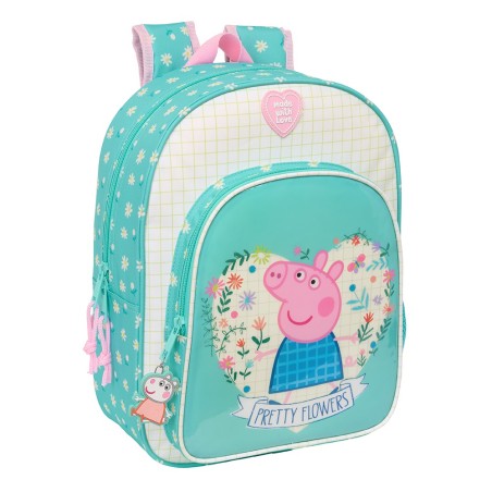 Sac à dos 260 x 110 x 340 mm PEPPA PIG SAFTA
