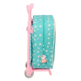 Sac à dos Trolley 220 x 100 x 270 mm PEPPA PIG SAFTA