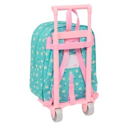 Sac à dos Trolley 220 x 100 x 270 mm PEPPA PIG SAFTA