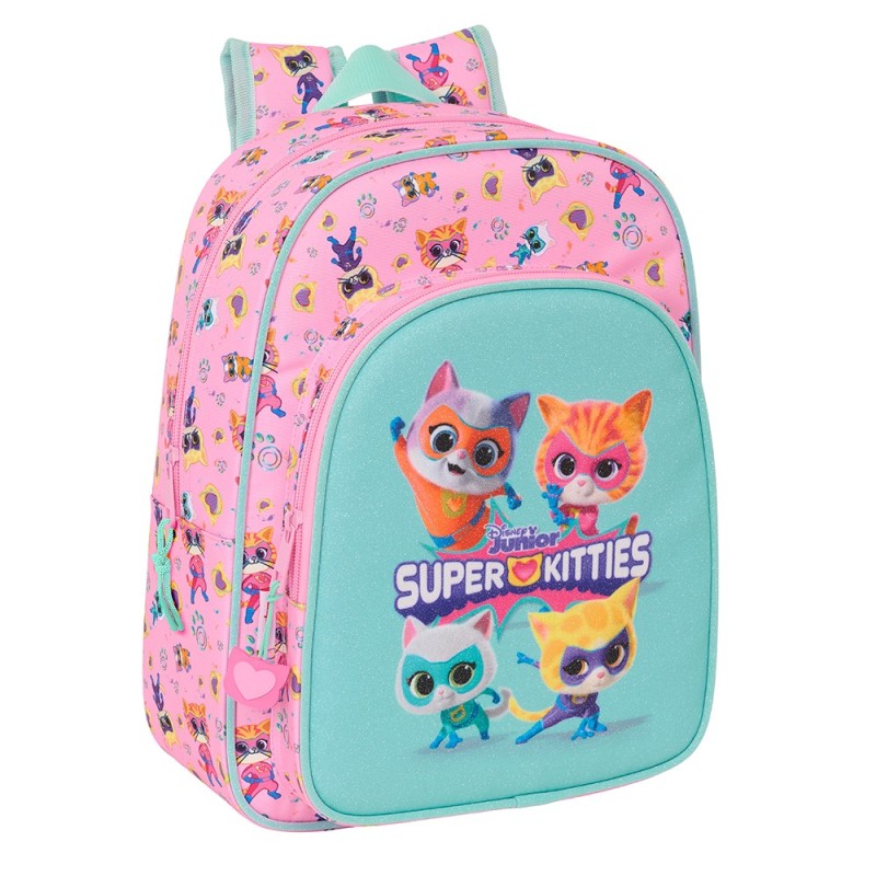 Sac à dos 260 x 110 x 340 mm SUPERKITTIES SAFTA