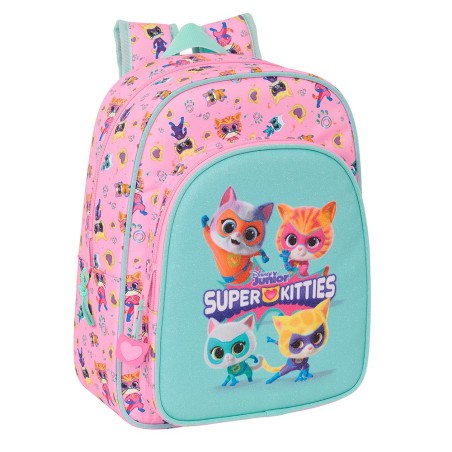 Sac à dos 260 x 110 x 340 mm SUPERKITTIES SAFTA