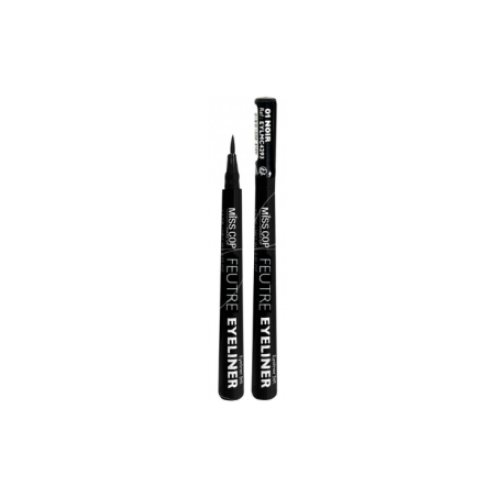 Eye liner feutre non semi permanent Miss Cop EYLMC4293