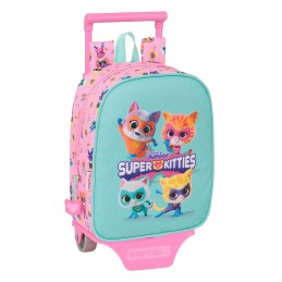 Sac à dos Trolley 220 x 100 x 270 mm SUPERKITTIES SAFTA