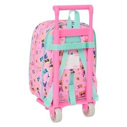 Sac à dos Trolley 220 x 100 x 270 mm SUPERKITTIES SAFTA