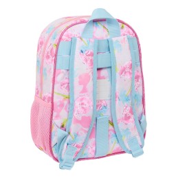 Sac à dos 260 x 110 x 340 mm BARBIE SAFTA
