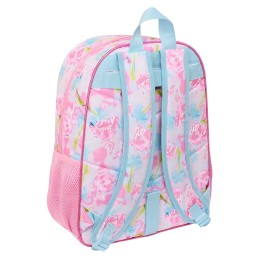 Sac à dos 330 x 140 x 420 mm BARBIE SAFTA
