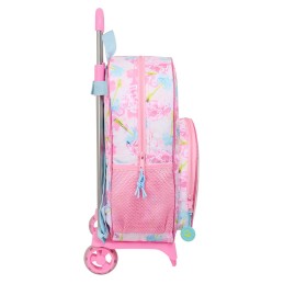 Sac à dos Trolley 330 x 140 x 420 mm BARBIE SAFTA
