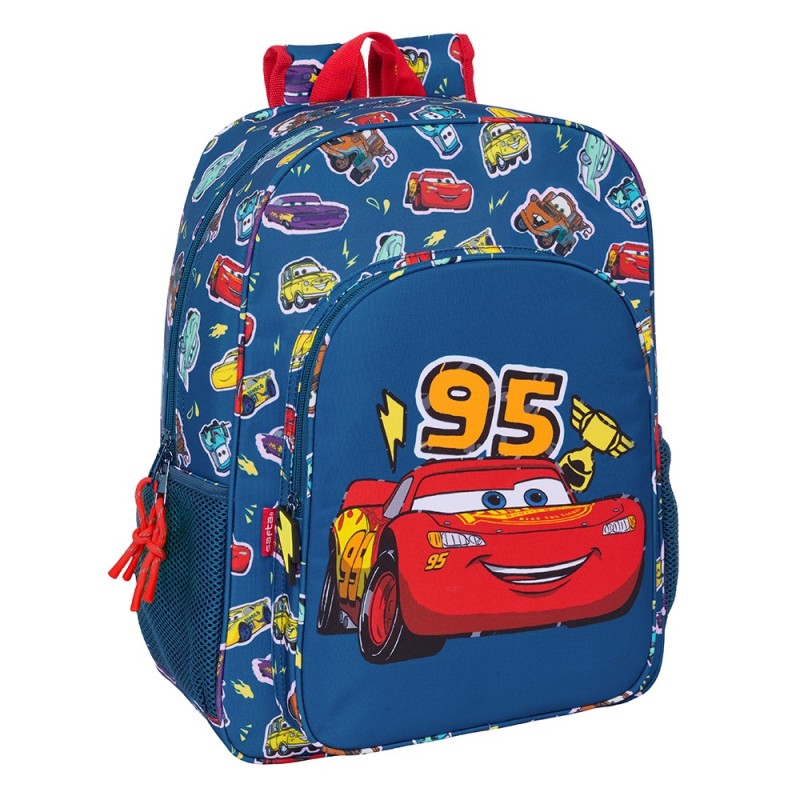 Sac à dos 330 x 140 x 420 mm CARS SAFTA