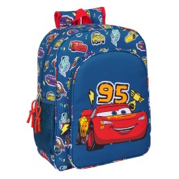 Sac à dos junior 320 x 120 x 380 mm CARS SAFTA