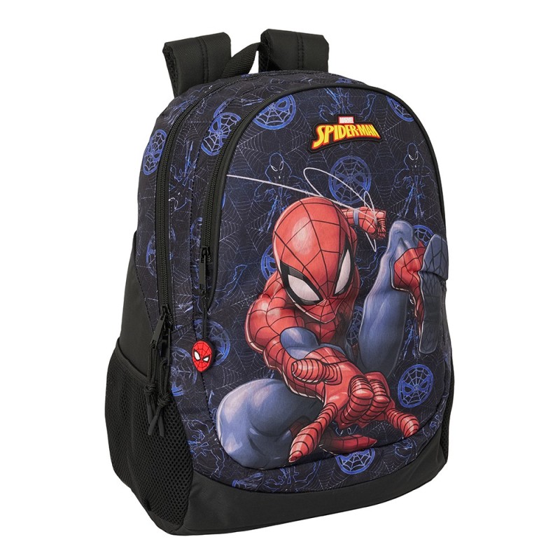 Sac à dos 320 x 160 x 440 mm SPIDERMAN SAFTA