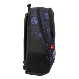 Sac à dos 320 x 160 x 440 mm SPIDERMAN SAFTA