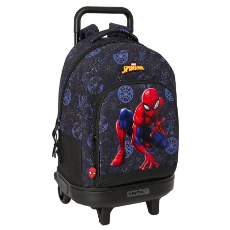 Sac à dos trolley 330 x 220 x 450 mm SPIDERMAN SAFTA