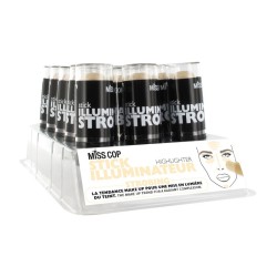 Stick Strobing Illuminateur Miss Cop ILLMC4234