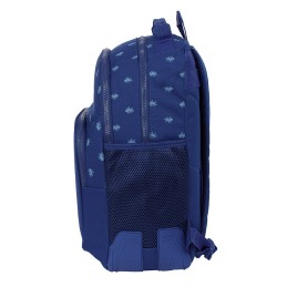 Sac à dos 3 comp 320 x 150 x 420 mm HARRY POTTER SAFTA