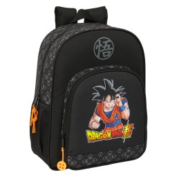 Sac à dos junior 320 x 120 x 380 mm DRAGON BALL SAFTA