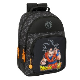 Sac à dos 3 comp 320 x 150 x 420 mm DRAGON BALL SAFTA