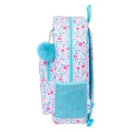 Sac à dos 2 comp 300 x 140 x 460 mm BLACKFITS SAFTA