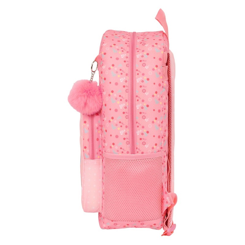 Sac à dos 2comp 300 x 140 x 460 mm PASSION MOTO SAFTA