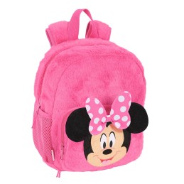 Sac à dos mini en peluche 220 x 100 x 270 mm MOCHILAS PELUCHE SAFTA